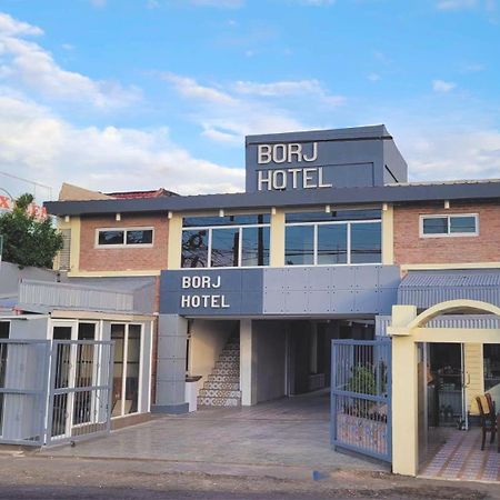 Borj Hotel Naga  Eksteriør billede