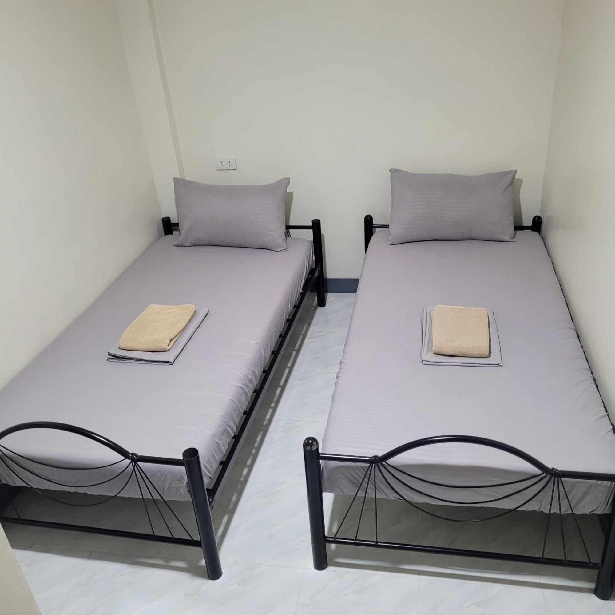 Borj Hotel Naga  Eksteriør billede