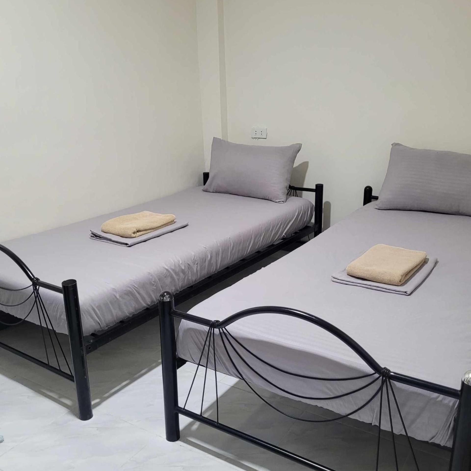 Borj Hotel Naga  Eksteriør billede