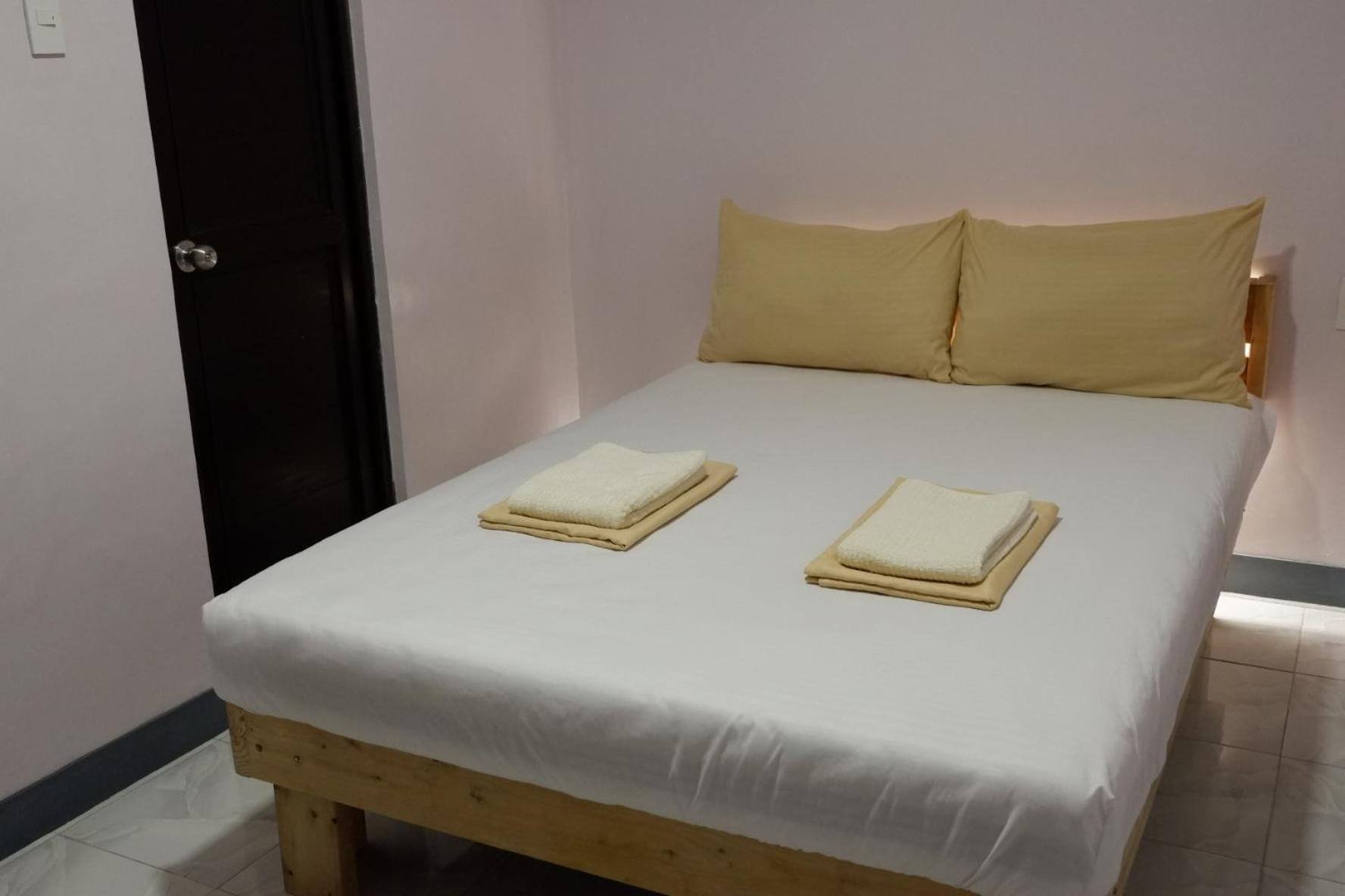 Borj Hotel Naga  Eksteriør billede