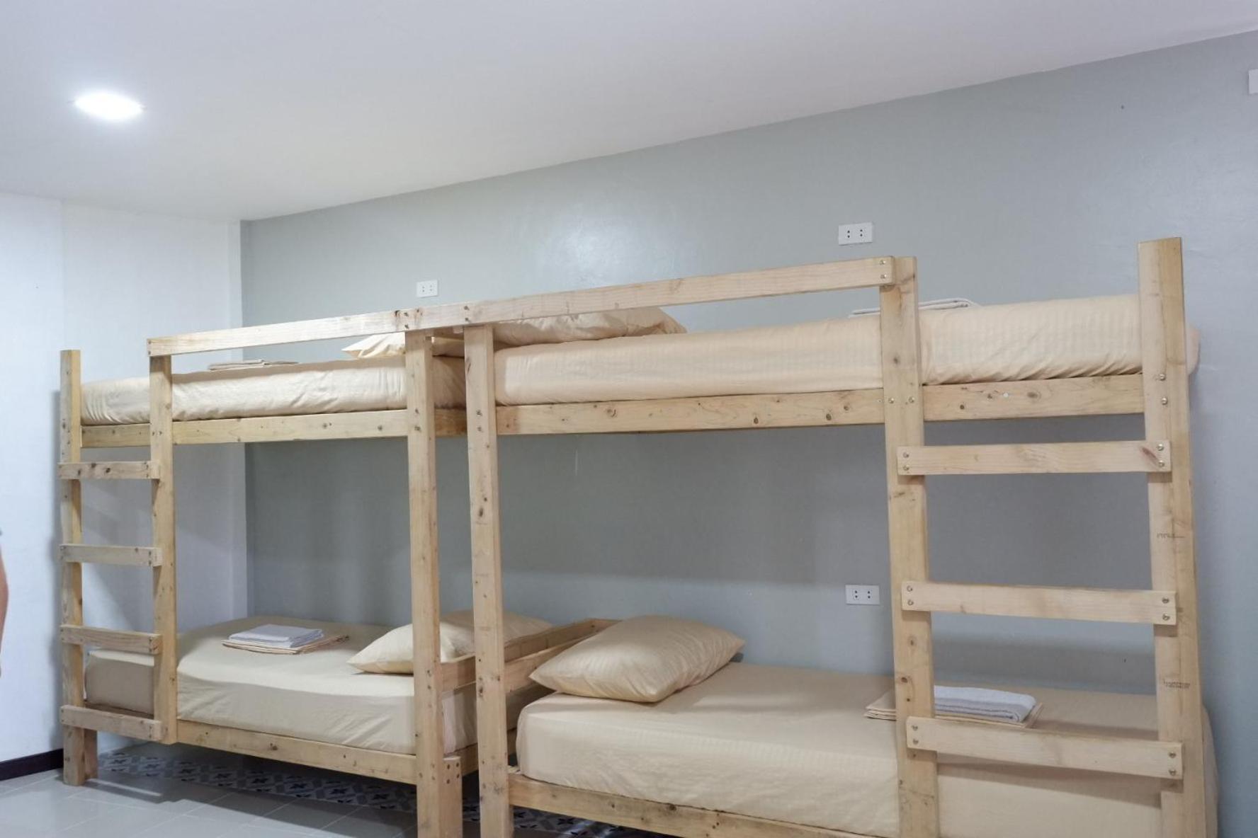 Borj Hotel Naga  Eksteriør billede