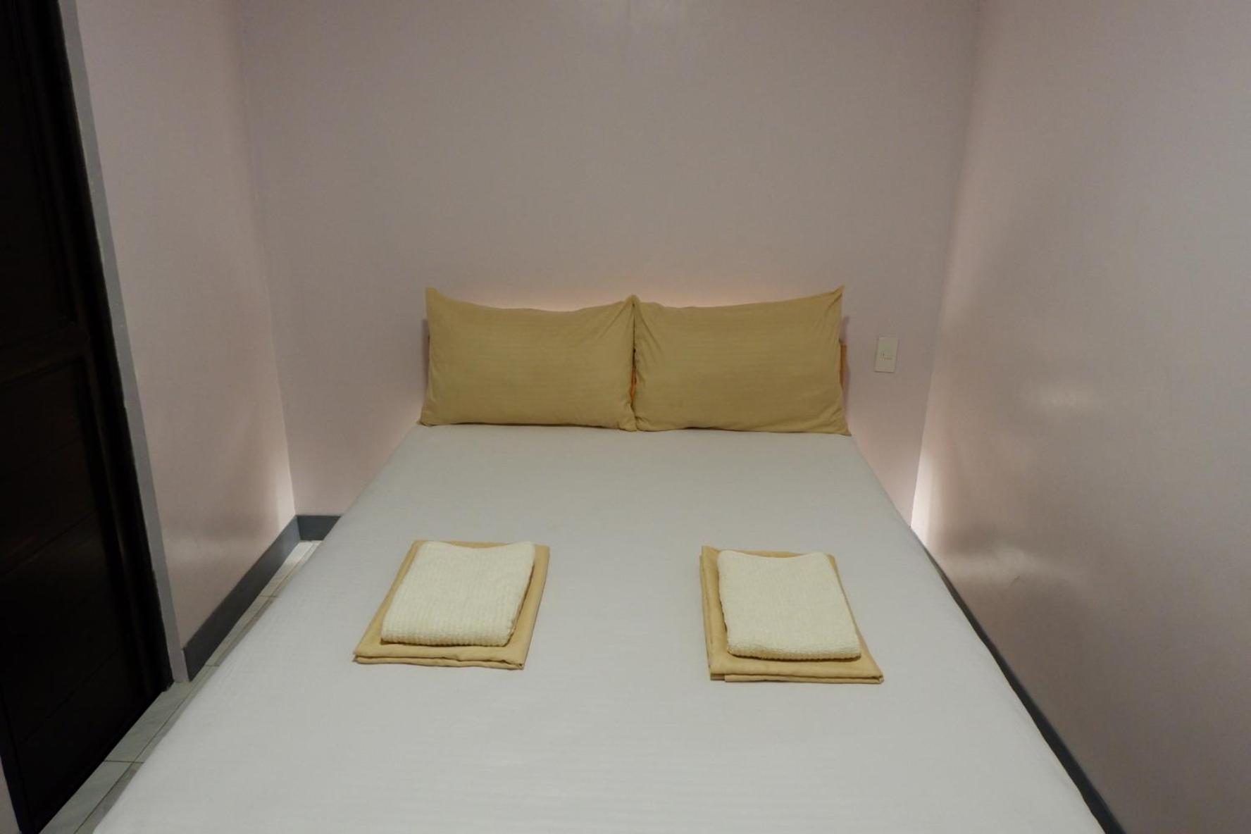 Borj Hotel Naga  Eksteriør billede